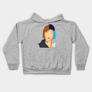 Life Is Strange - Before The Storm - Chloe Price Kids Hoodie